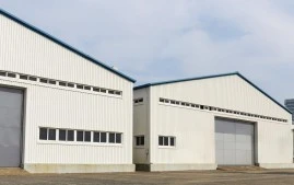 Uses of Corrugated Metal Siding Sheets in Modern Architecture